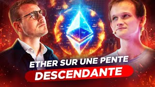 Le problème avec Ethereum ETH [upl. by Festa]