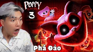 Huy Lơ Phá Đảo POPPY PLAYTIME CHAPTER 3 Phát Hiện CATNAP Có Thật Là Trùm Cuối [upl. by Warren]