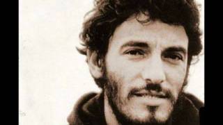 Bruce Springsteen  HARD TO BE A SAINT IN THE CITY 1974 audio [upl. by Lunna]