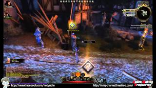 Neverwinter เริ่มต้นหนังสด oo Part 1 [upl. by Hadeehsar839]