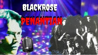 Blackrose  Penantian KaraokeVersion nada rendah [upl. by Tabbitha248]