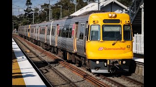 Queensland Rail EMU Review [upl. by Abdulla]