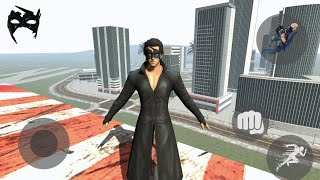 Krrish Character Upgrade in Indian Bike Driving 3D  Myths [upl. by Laud25]