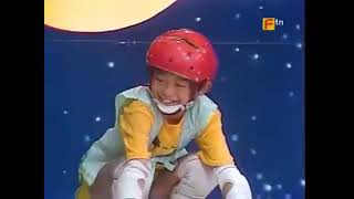 Takeshis castle  Funny episode  Fun Unlimited [upl. by Nnyletak155]