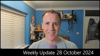 Weekly Update 28 October 2024  Apps in Microsoft 365 Queue App GA WhatsApp AI bot in ACS [upl. by Iblehs]