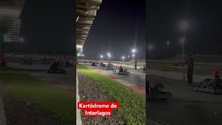 Kartódromo de Interlagos como é [upl. by Atinnek]