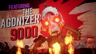 Defeating the Agonizer 9000 Borderlands 3 Boss Fight Tannis Secret Power Blood Drice Mission [upl. by Nahtad481]