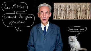 Cours d’histoire de sixième leçon 22  Les Perses [upl. by Brinna]