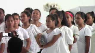 Pohnpei Youth Rally 2012 06 [upl. by Marder670]