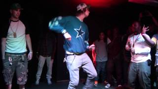 Whiteboy Swag VS Whiteboy Boogie at QClub [upl. by Noevart]