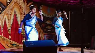 mude khopa gajra nagpuri song stage performance stage show Munda para bokhi [upl. by Rhoades]