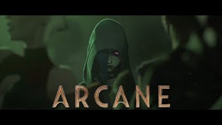 ARCANE 「AMV」 [upl. by Annoid467]