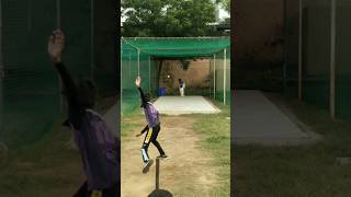 Bowling drill for Spinner 😮 cricket shorts shortvideo short [upl. by Gus]