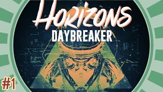 Die andere Welt der Mods  Lets Play Horizons Daybreaker 001  Chigocraft [upl. by Ackerman]