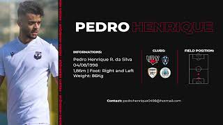 Pedro Silva  Highlights [upl. by Odnomra303]