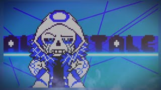 ALPHATALEERROR 404 SANS FIGTH animation [upl. by Dwayne586]