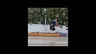 Belajar webster part 3 workout tricking freestyle webster salto motivation [upl. by Radbourne]