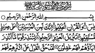 Surah yaseen shareef ki tilawat yaseen ki tilawat full surahyaseen mohdbilal beautiful quran mdm [upl. by Kehoe]