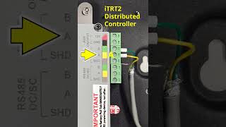 Using Aperio RS485 hubs with Impro Controllers [upl. by Colbye]