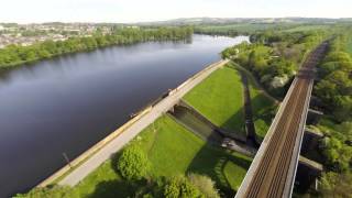 Carr Mill Dam St Helens [upl. by Siclari]