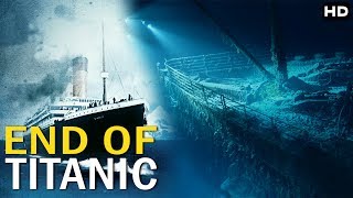 रहस्य दुनियाके सबसे बडे जहाज का  The Real Story Of Titanic After Sinked [upl. by Aetnahs344]