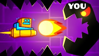 Wait  Geometry dash 22 [upl. by Loredo]