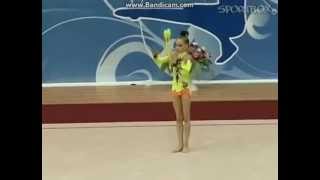 Dina Averina 2011 Clubs  AverinaTwins [upl. by Hakceber166]