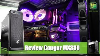 Review Cougar MX330 [upl. by Fulviah829]