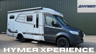 NEW Hymer MLT Xperience Edition 2025 [upl. by Linkoski]