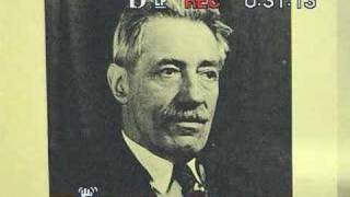 Fritz Kreisler plays his Caprice Viennois Op 2 [upl. by Aikemot]