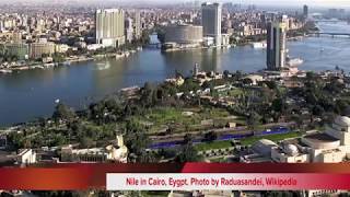 Damming The Nile Egypt Sudan And Ethiopia Battle It Out [upl. by Assirehs]