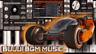 Melodic Magic Bujji Theme Piano CoverKalki 2898 ORG2024 [upl. by Leval]