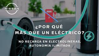 Nissan XTRAIL ePOWER  Más que un eléctrico más que un híbrido [upl. by Asoj531]