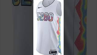 Nike can’t keep getting away with this NBA City Jersey Edition [upl. by Eilyw506]