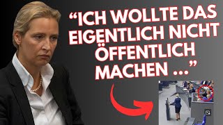 🔥 ALICE WEIDEL SCHOCKIERT ALLE MIT HEFTIGEM INSIDERWISSEN 🔥 [upl. by Galanti357]