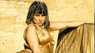 Horrible Histories Egyptians Song Ra Ra Cleopatra Song [upl. by Sinnel]