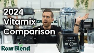 Which Vitamix 2024 Comparing Models in Australia [upl. by Ayekin]