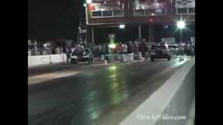 Best Of 2013 Wild Rides Wheel Stands Crashes Outlaw Heads Up Racing [upl. by Onibas]