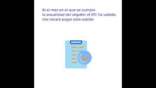 Si el IPC es negativo ¿BAJA el alquiler📈 [upl. by Andris]