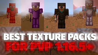 BEST TEXTURE PACKS FOR PVP 1165  HolyWorld  FunTime  ANARCHY 1 [upl. by Bej]