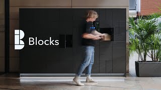 Blocks  The Smartest Locker Solution [upl. by Alika]