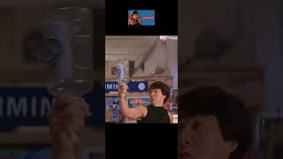 Jackie Chan bottles fight  Rumble in the Bronx [upl. by Annaet110]