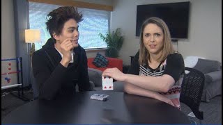 Sleight of hand by SHIN LIM [upl. by Christal]