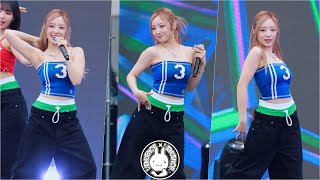 4K 241006 라잇썸 히나 직캠 POSE LIGHTSUMHINA Fancam 전우마라톤 KFN 위문열차 By 벤뎅이 [upl. by Thant971]