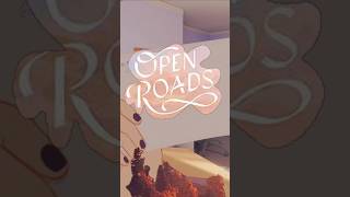 Open Roads video game [upl. by Featherstone915]