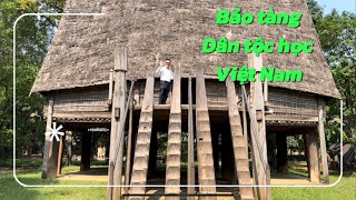 Review Bảo tàng Dân tộc học Việt Nam Vietnam Museum of Ethnology I Hà Nội I Vietnam I Thang Vu [upl. by Schnabel]