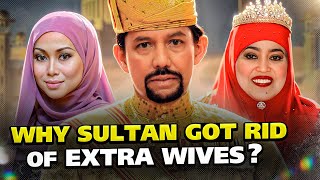 What Happened To The Harem of Sultan of Brunei [upl. by Lita]