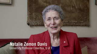 Why Basic Research Matters Trailblazing historian Natalie Zemon Davis [upl. by Amand]