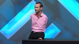 Learn To Live The Life God Has Called You To With Nick Vujicic at Saddleback Church [upl. by Aiuoqes667]