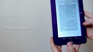 Binatone ReadMe Colour eReader [upl. by Jet240]